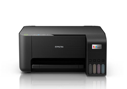 Epson Eco Tank L3210 A4 Color 3-In-1 Ink Printer With Inkrite Pigment