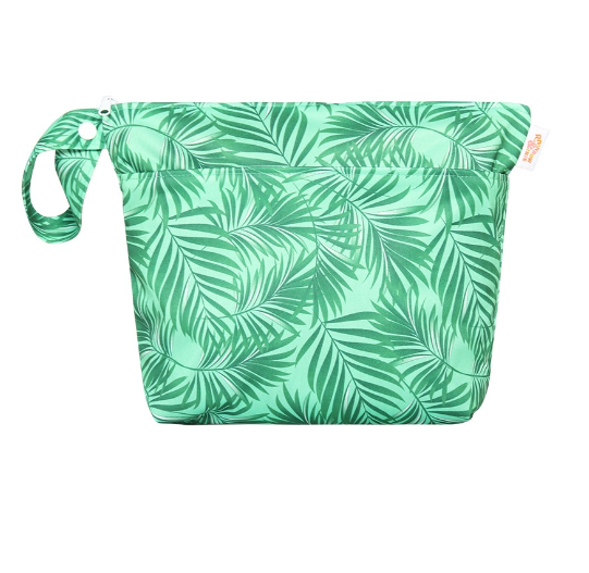 Wet Dry Bag Mini Baby Diaper Bag Nappy Bag 20*28cm Waterproof Reusable Bags Washable Diaper Bag s3