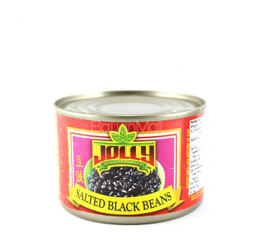 Jolly Salted Black Beans 180g