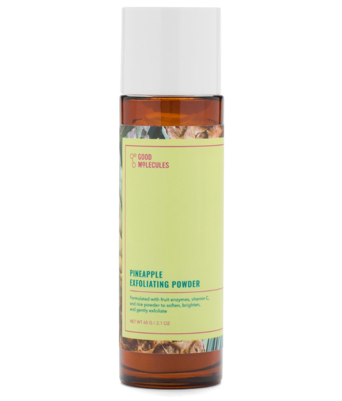 Good Molecules Pineapple Exfoliating Powder