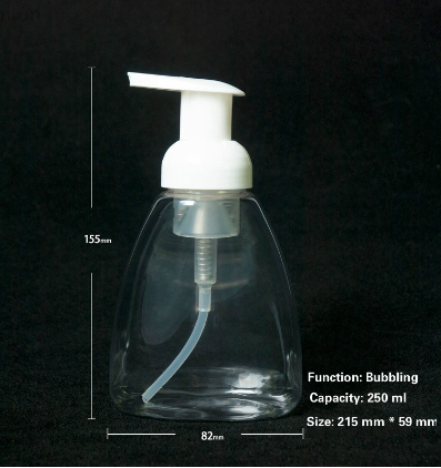 Tattoo Equipment Tattoo Clean Bubble Bottle Green Algae Foam Bottle Tattoo Cyanobacteria Bubble Device