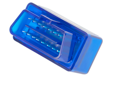 Mini ELM327 V2.1 Bluetooth OBD2 OBDII Car AutTrouble Scanner