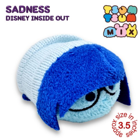 Original Disney Tsum Tsum Mini Plushies Stuffed Toys Collection 2 T2