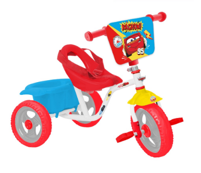 Disney Pixar Cars Trike