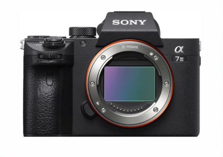 Alpha ILCE7 III mark3 Full-Frame ILCE A7-III Mirrorless
