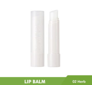 Nature Republic Essential Lip Balm 02 Herb