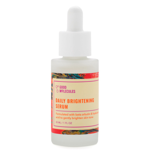Good Molecules Daily Brightening Serum