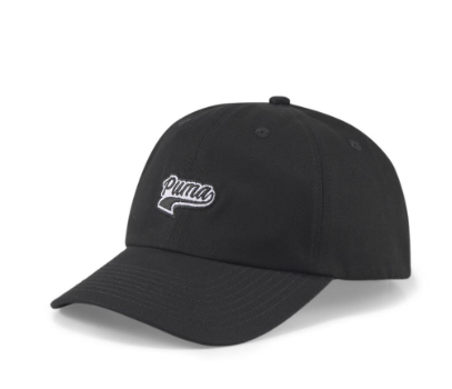 PUMA  Script Logo Cap