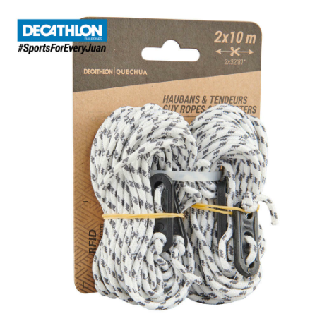 Decathlon Quechua Nature Hiking Camp Rope