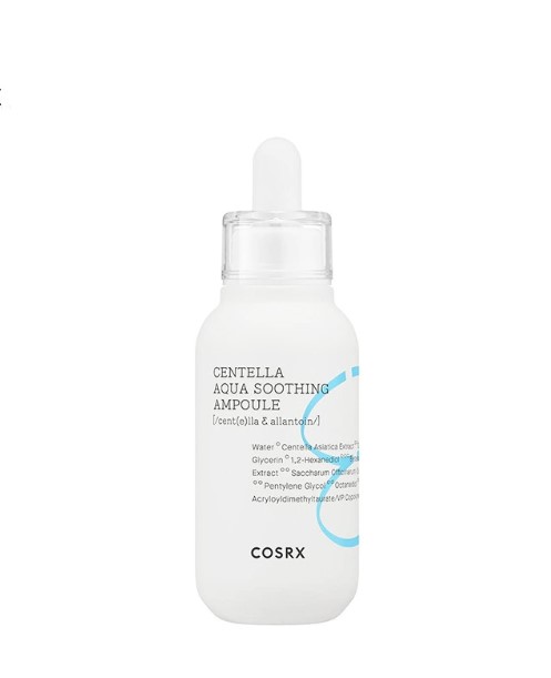Cosrx Hydrium Centella Aqua Soothing Ampoule 40ml