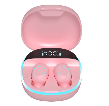 TZUZL New TWS Earphone Bluetooth-Compatible 5.2 Earbuds Wireless Sport Earphone With Microphone Earphones