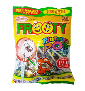 Columbia's Frooty Pintoora Pop 23's