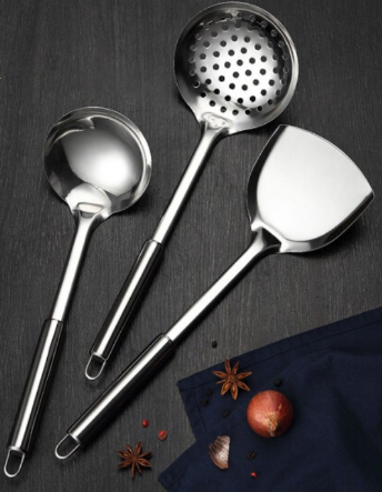 Kaisa Villa kitchen knife set stand knife holder stainless steel knife set organizer cleaver knife