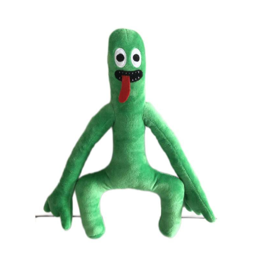 Rainbow Friends Plush Toy Cartoon Doll Monster Soft Stuffed Animal Toys For Children Christmas Gift 014