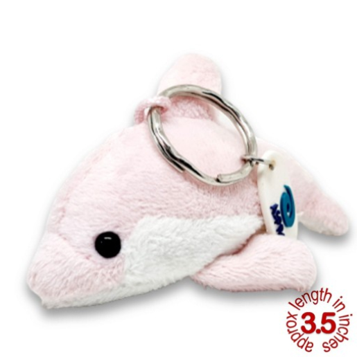 KC1 Key Clips Rings Hanging Plushies Bag Charm Stuffed Toys KC33