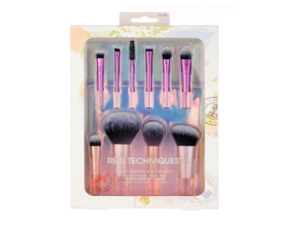 Real Techniques Travel Fantasy Mini Brush Set