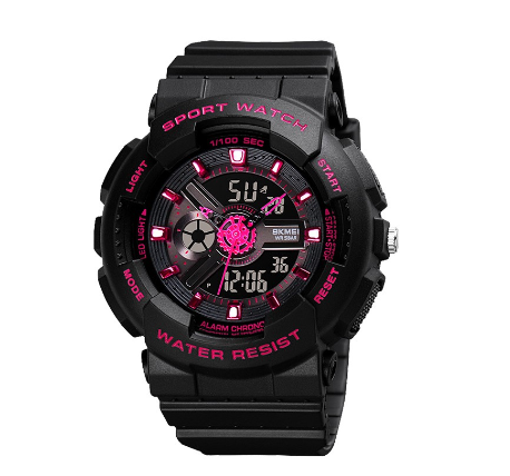 Skmei Sport Watch Digital Waterproof 1689 ROSE
