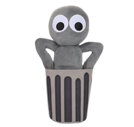 Cartoon Roblox Rainbow Friends Plush Toy Soft Stuffed Doll Animals Kids Gifts R17