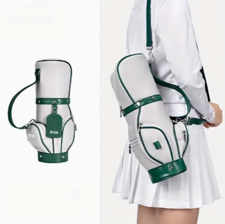 Women's Golf Small Ball Bag, Portable Storage Bag, Golf Accessories