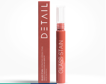 Detail Cosmetics Glass Stain in Summer Fling