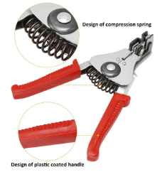 Automatic Wire Striper Cutter Stripper Crimper Pliers Crimping Terminal Wire Stripping Cutting Plier