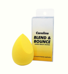 Careline Blend and Bounce Makeup Beauty Sponge