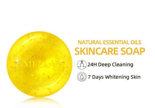 Gmeelan Body Soap Whitening 100g