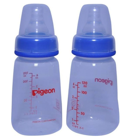 Pigeon Feeding Bottle