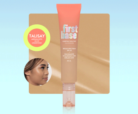 Colourette First Base Everyday Skin Tint SPF30 [Talisay]