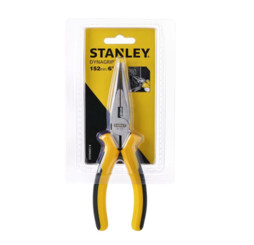 Stanley DynaGrip Long Nose Pliers 6in. STHT840318