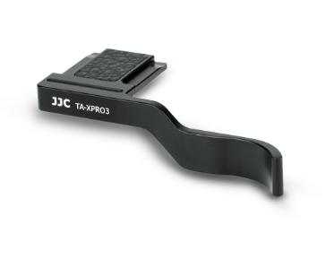JJC TA-XPRO3 Aluminium Thumb Up Grip for Camera Fuji Fujifilm X-Pro3 X-Pro2 X-Pro1 XPro3 XPro2 XPro1 , 2 in 1 Hot Shoe Cap Thumb