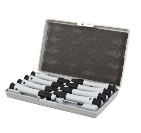 Pro'sKit 8PK-SD002N 8Pcs Screwdriver Set