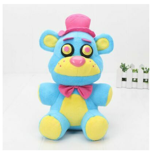 Five Nights at Freddy Plushie Toy  Plush Bear Foxy Bonnie Chica Kids Stuffed Toys Gift Dolls C10