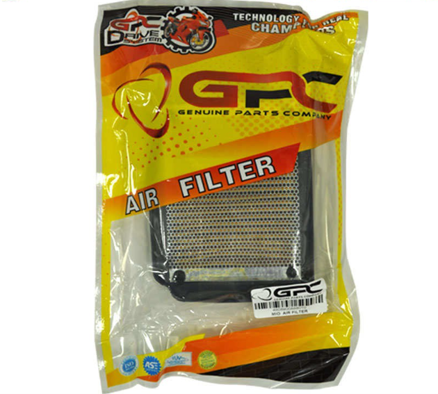 GPC MIO 1 Mio Amore Sporty Yamaha Air Filter Air Cleaner Element