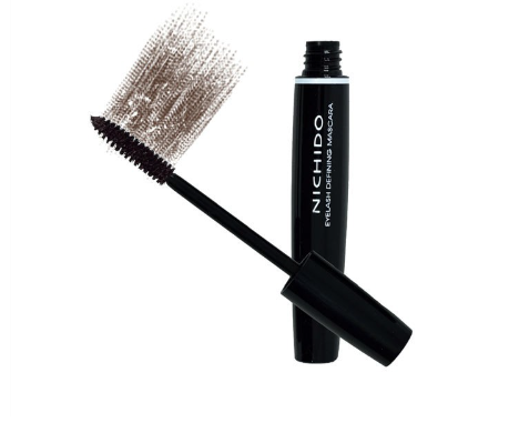 Nichido Eyelash Defining Mascara - Brown