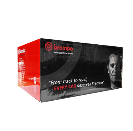 Brembo Front Brake Pads P79001N for Suzuki Jimny JB74 New Body