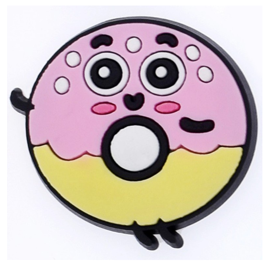 Cartoon Watermelon Pineapple jibits Food Jibitz croc Charm Hole Shoes Decoration for Women DIY jibits Pins Charms Shoe Accessories F4