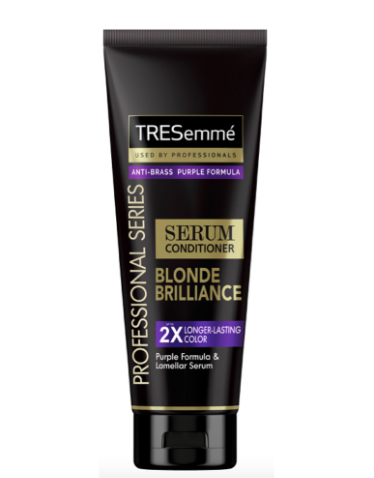 Tresemme Serum Conditioner Blonde Brilliance for Blonde Hair 330ml