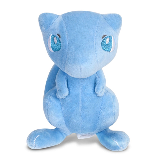 Pokemon Plush Lucario Fennekin Mewtwo Charmander Shiny Ho-Oh Ninetales Anime Stuffed Toys For Kids p2