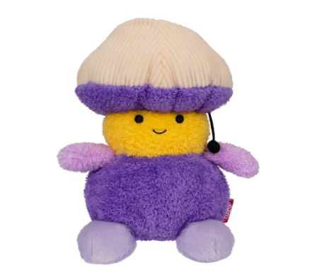 Bum Bumz Home Bumz Leslie 4.5 Inch Plush