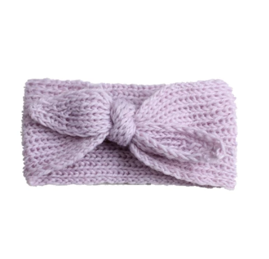Knitting Elastic Hairband for Baby Newborn Warm Headband Baby Turban Hair Accessories for Kids Girl BT11