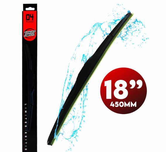 Carsthetic Fuke Aeroblades Wiper Blade 18'' 450mm