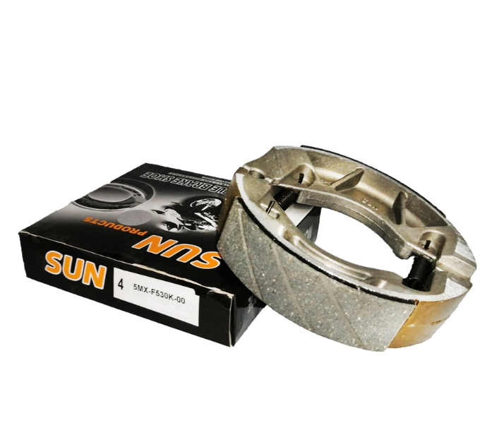 SUN Brake Shoe w/ Spring & Canal