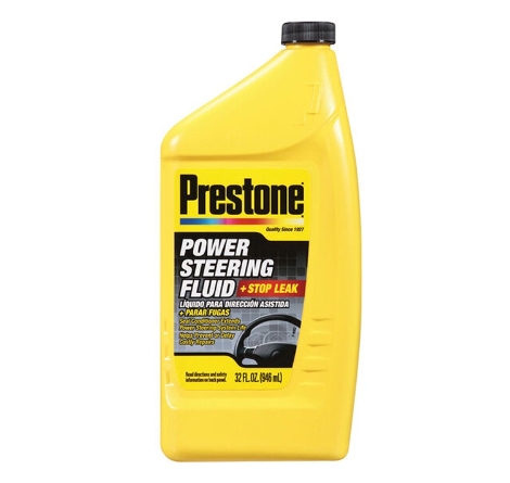 Prestone Power Steering Fluid Stop Leak 946 ml - AS263Y