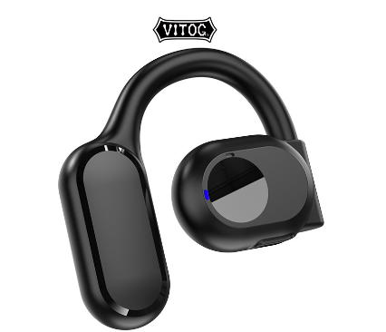 Vitog Air Conduction By99 Bluetooth Earbuds Wireless for Sports Music and Calls Headphones Deep Bas