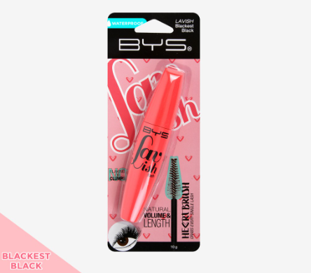 BYS Lavish Lash Mascara