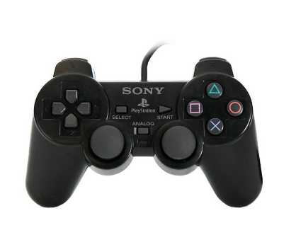 PS2 Controller Wired Dualshock with Vibration Playstation 2