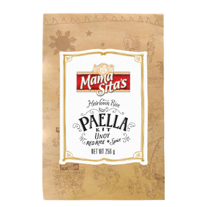 Mama Sita's Paella Unoy 256g