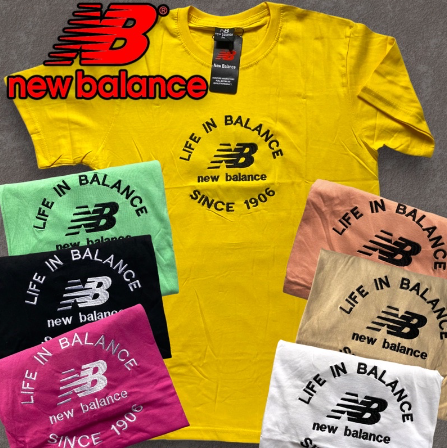 New Balance  Premium Quality Shirt