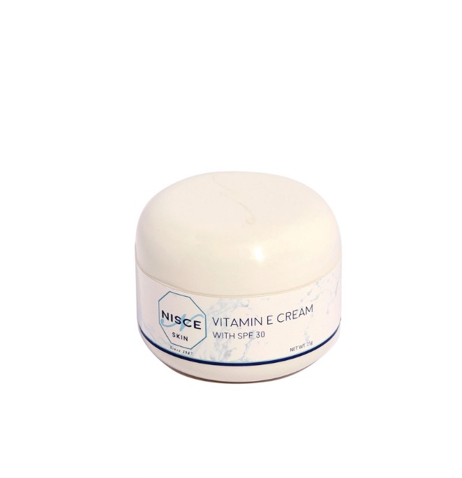Nisce Skin Basics  Vitamin E Cream With SPF30 25G